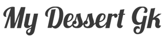Logo My Dessert GK