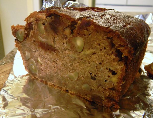 Banana Bread GF