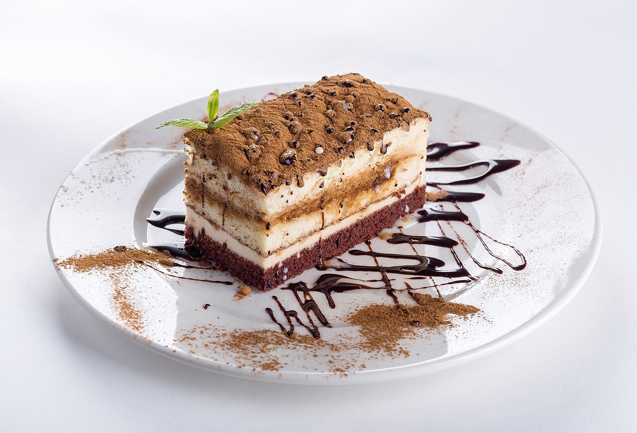 Bolu coklat keju lumer