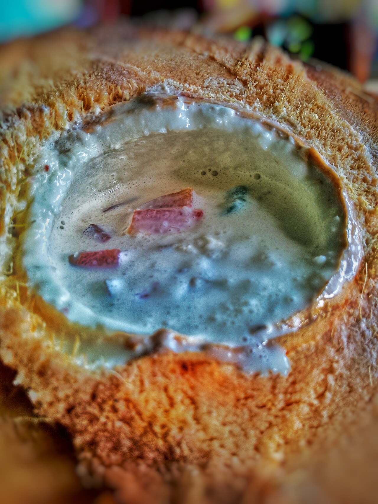 Buko pandan