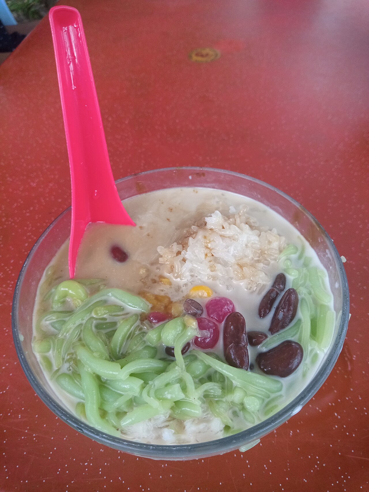 Cendol nangka