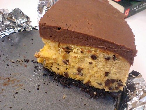 Choco Peanut Creamy Dessert Cup
