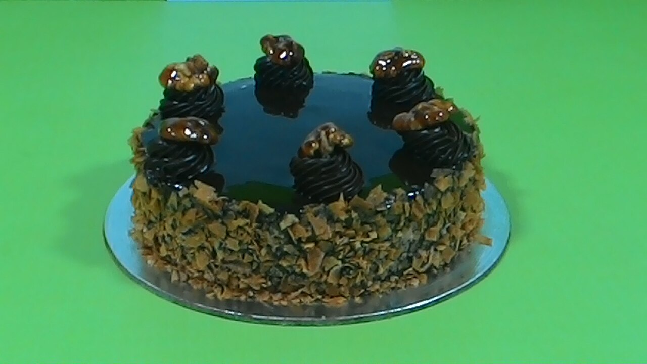 Choco rolls