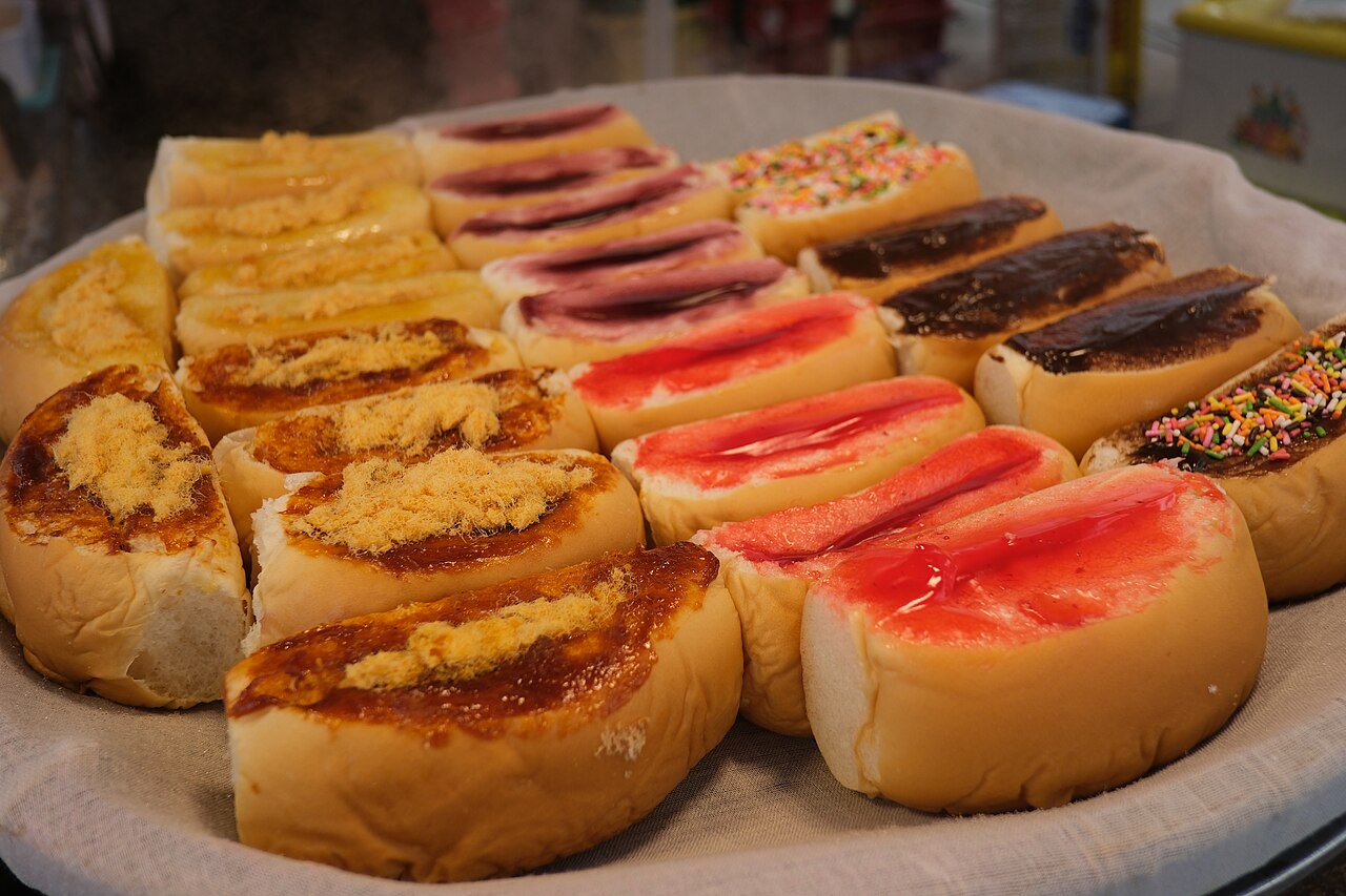 Cinnamon isi 2 topping