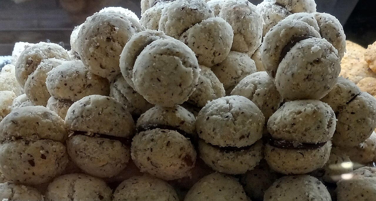 Classic Cookies w/ Cadburry