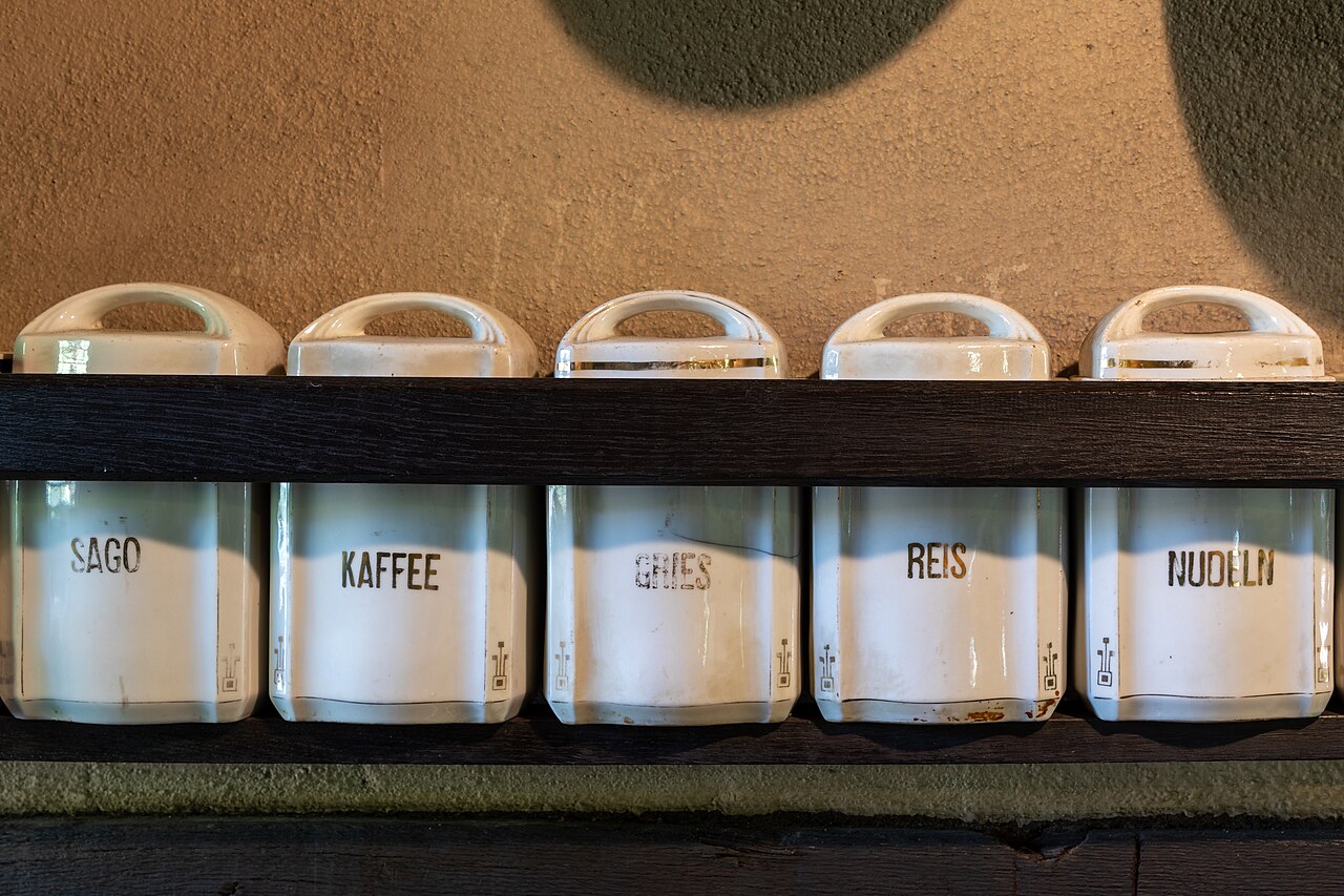 Coffee Sago Pouch