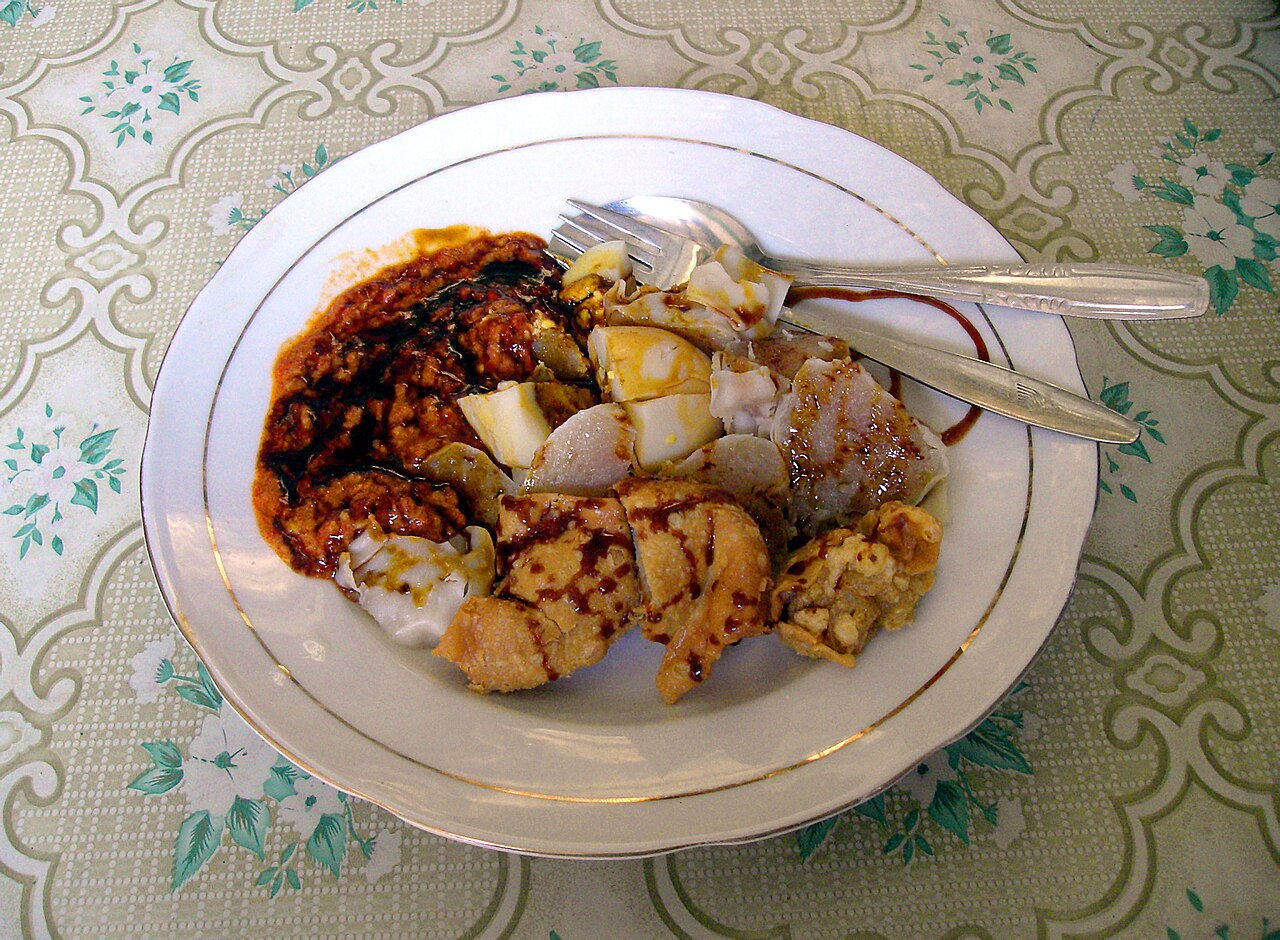 Dimsum kukus