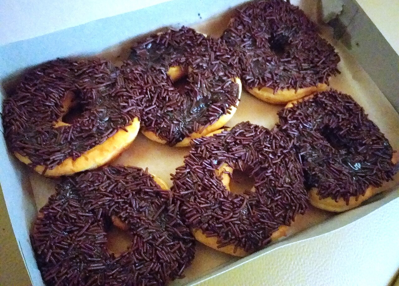 Donat Kentang
