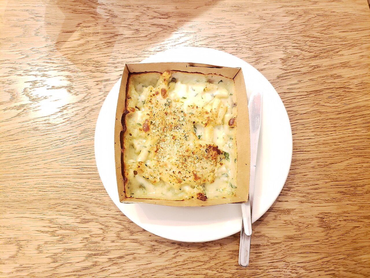 Mac n cheese