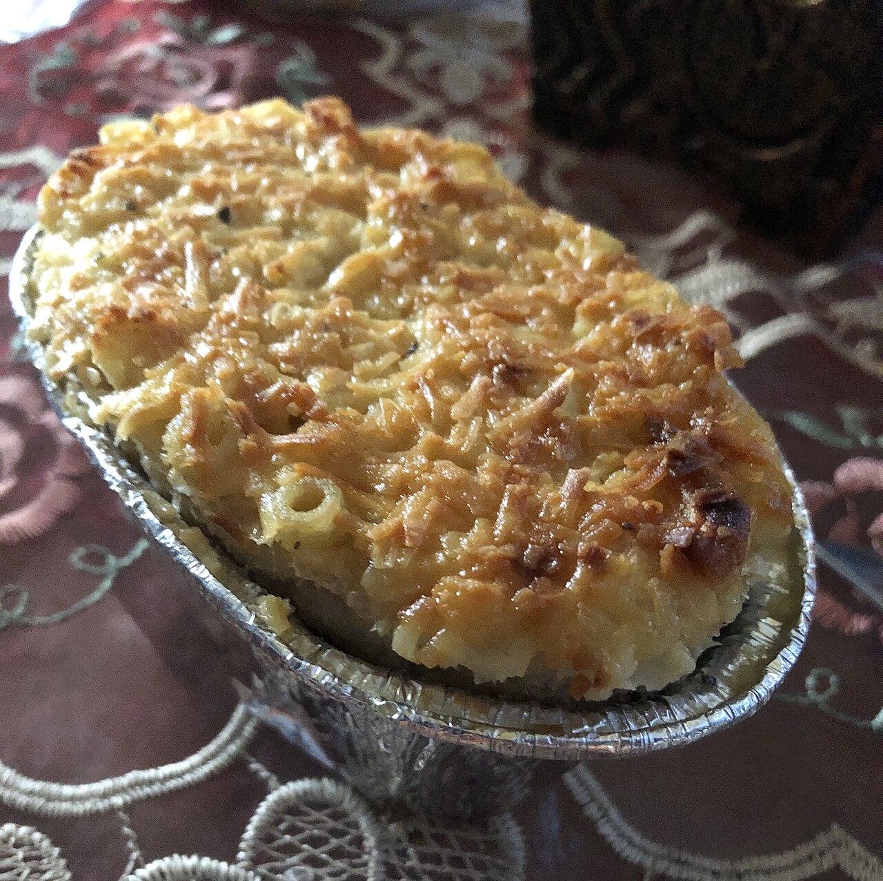 Macaroni Schotel