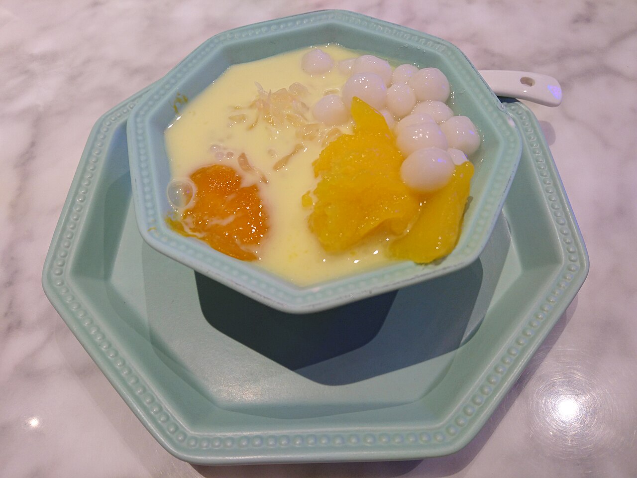 Mango Sago