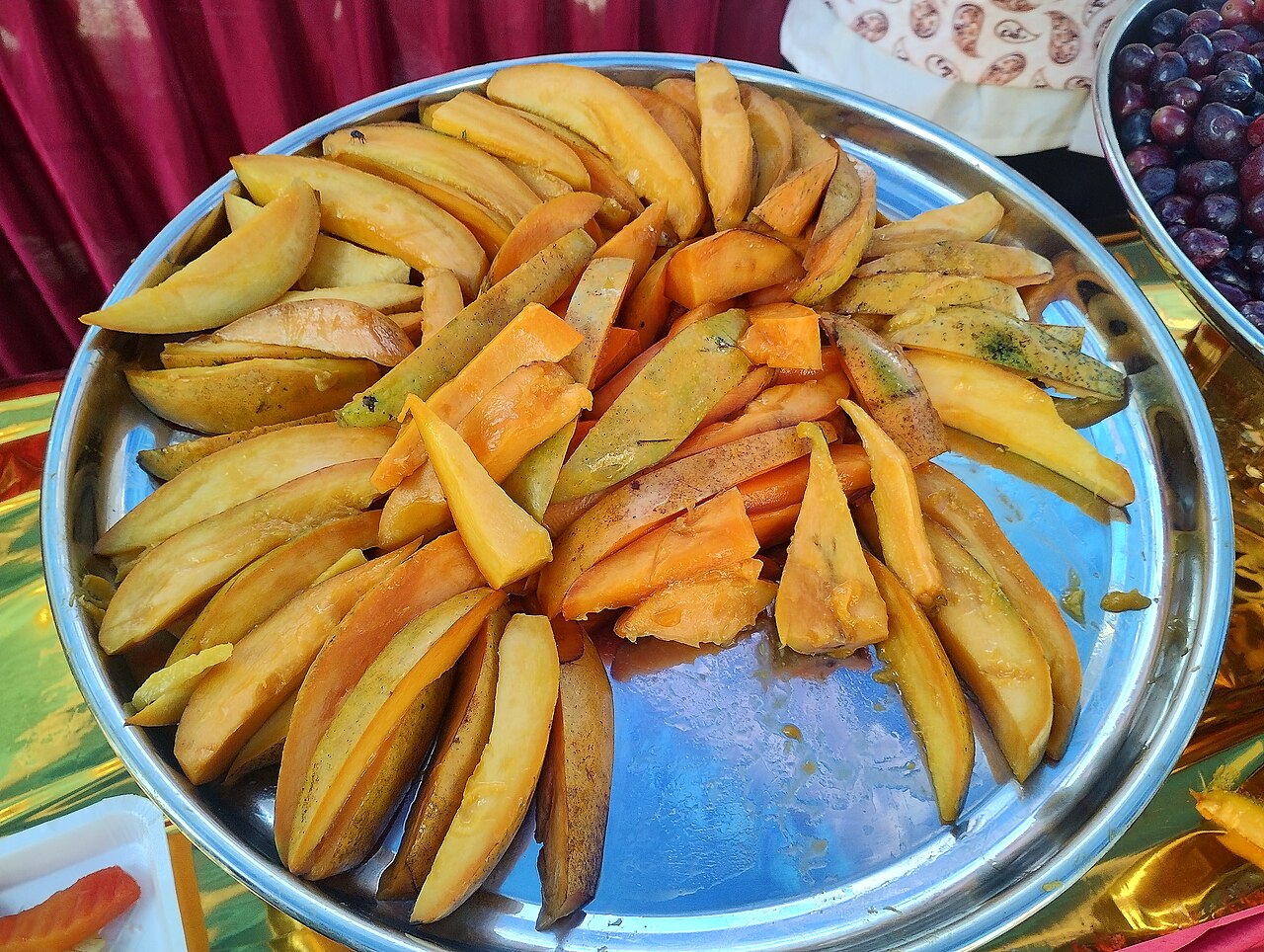Mango Salad