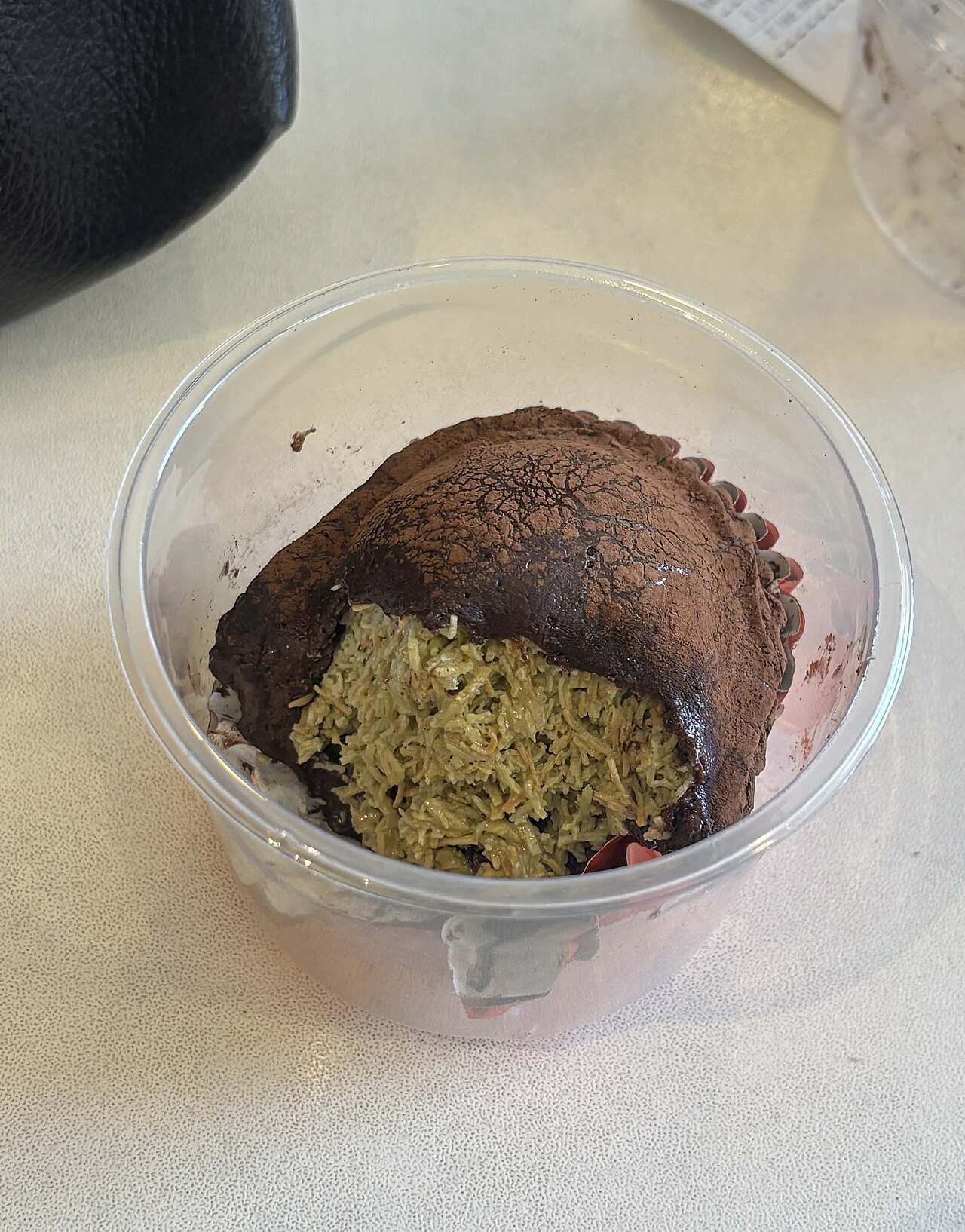 Pistachio Dubai chewy cookie