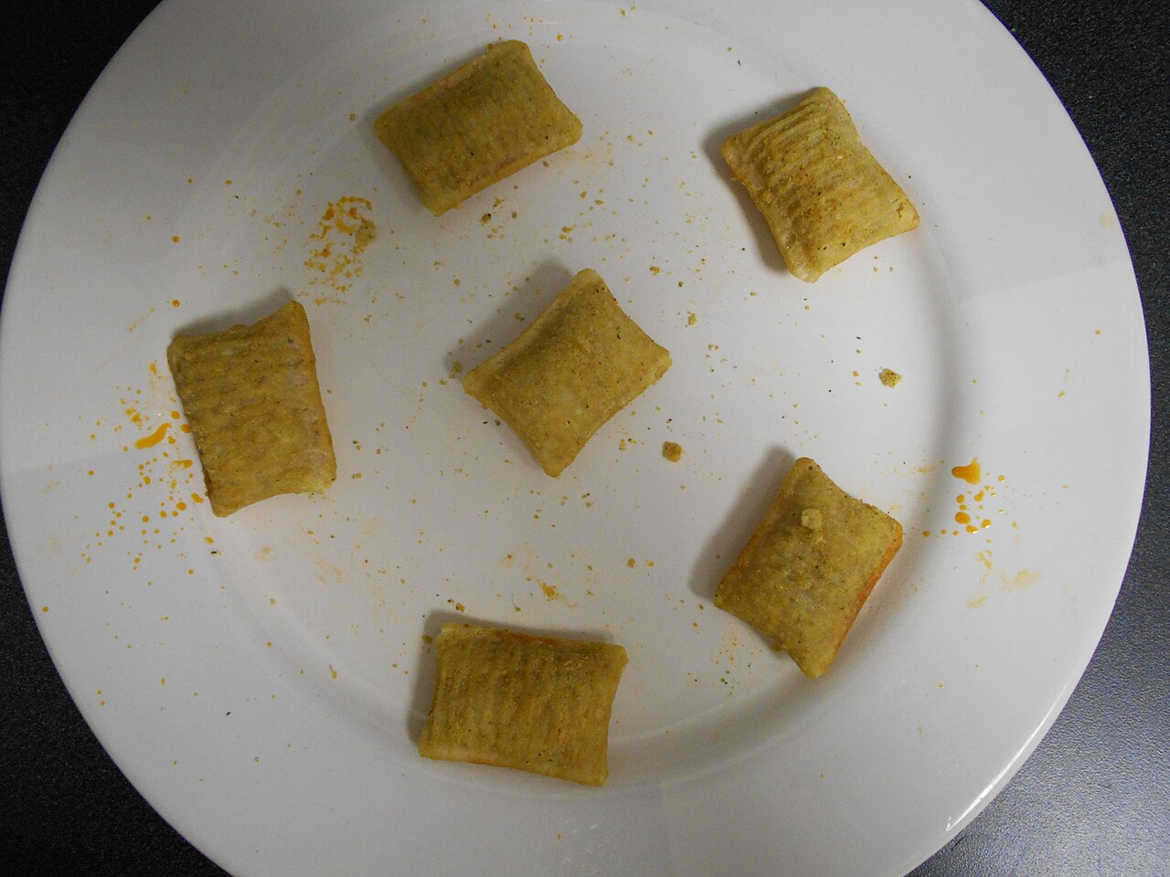 Pizza rolls