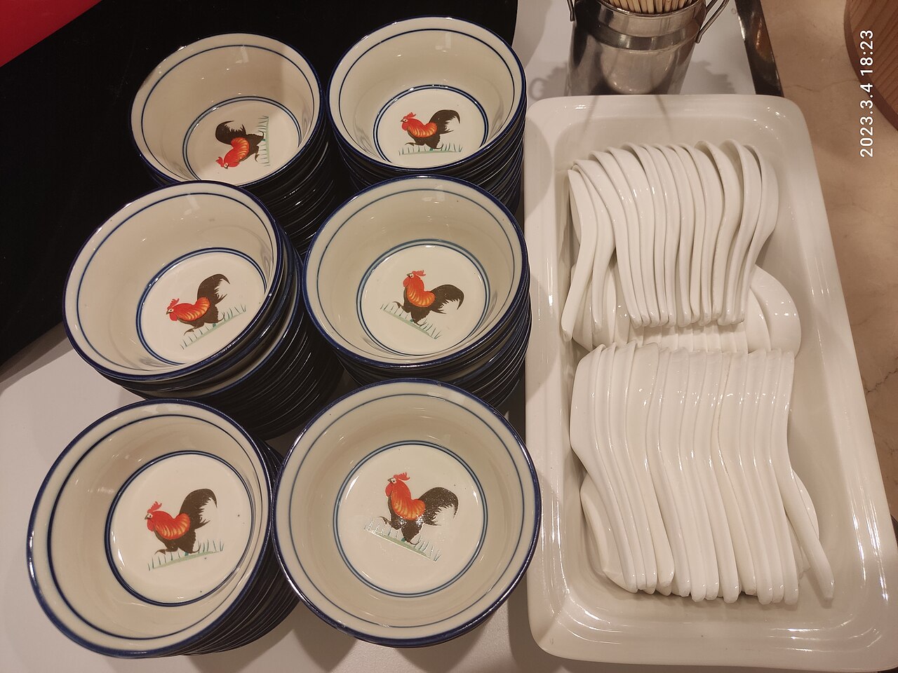 Pudding Regal Siram