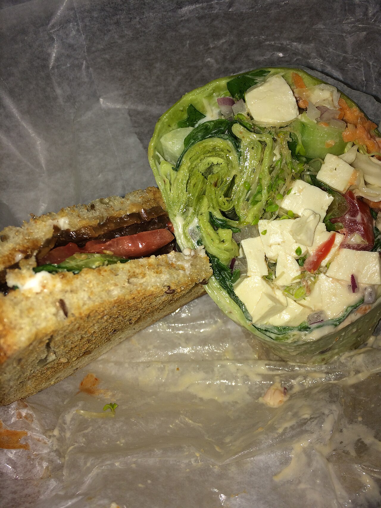 Rolls veggies reseller