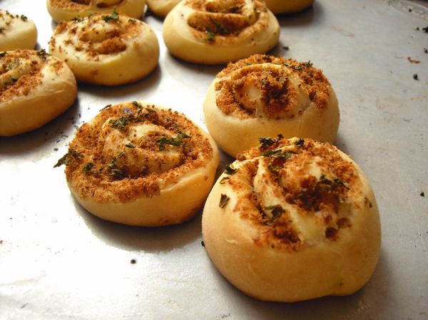 Roti Abon