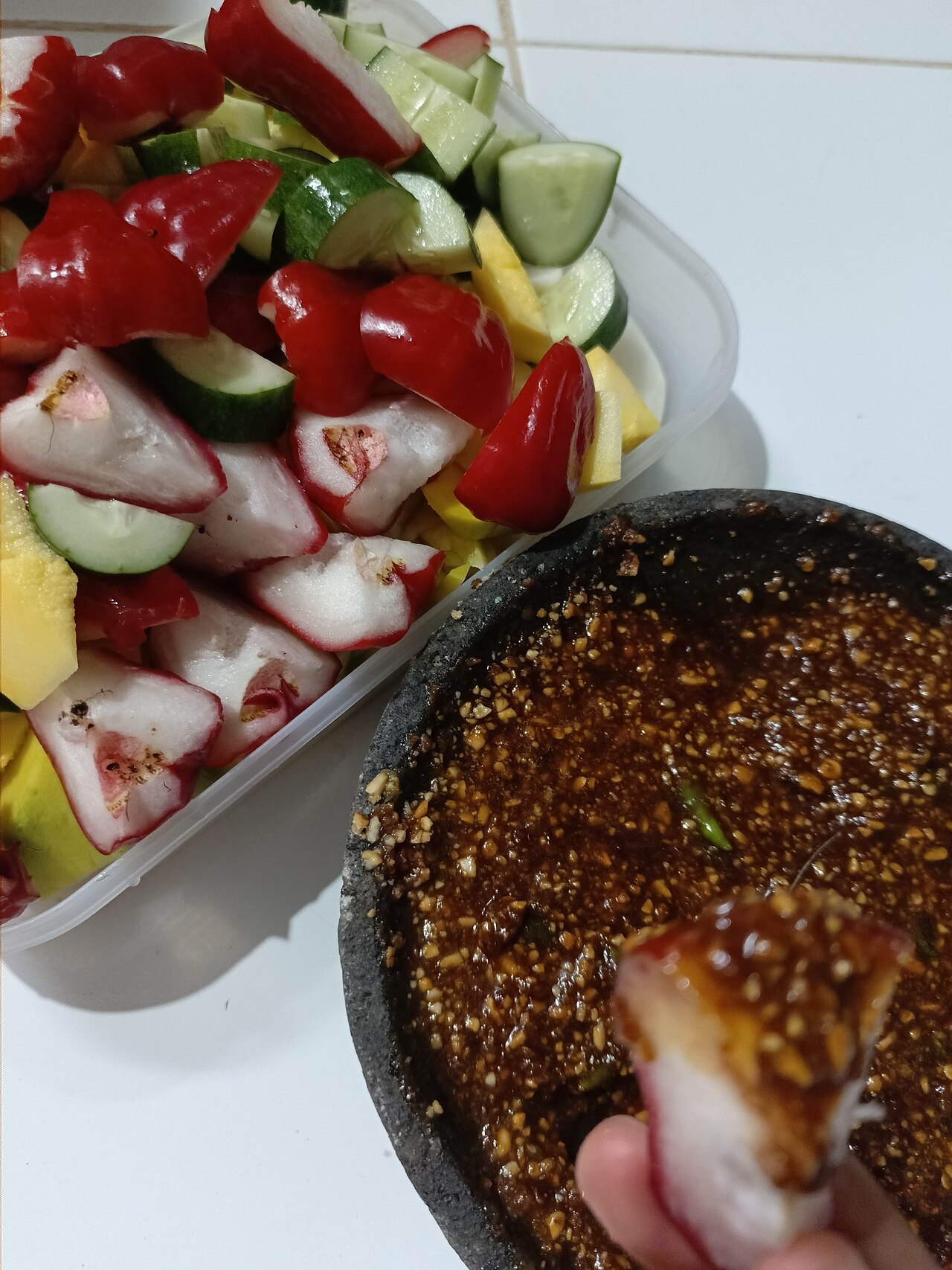 Rujak Aceh