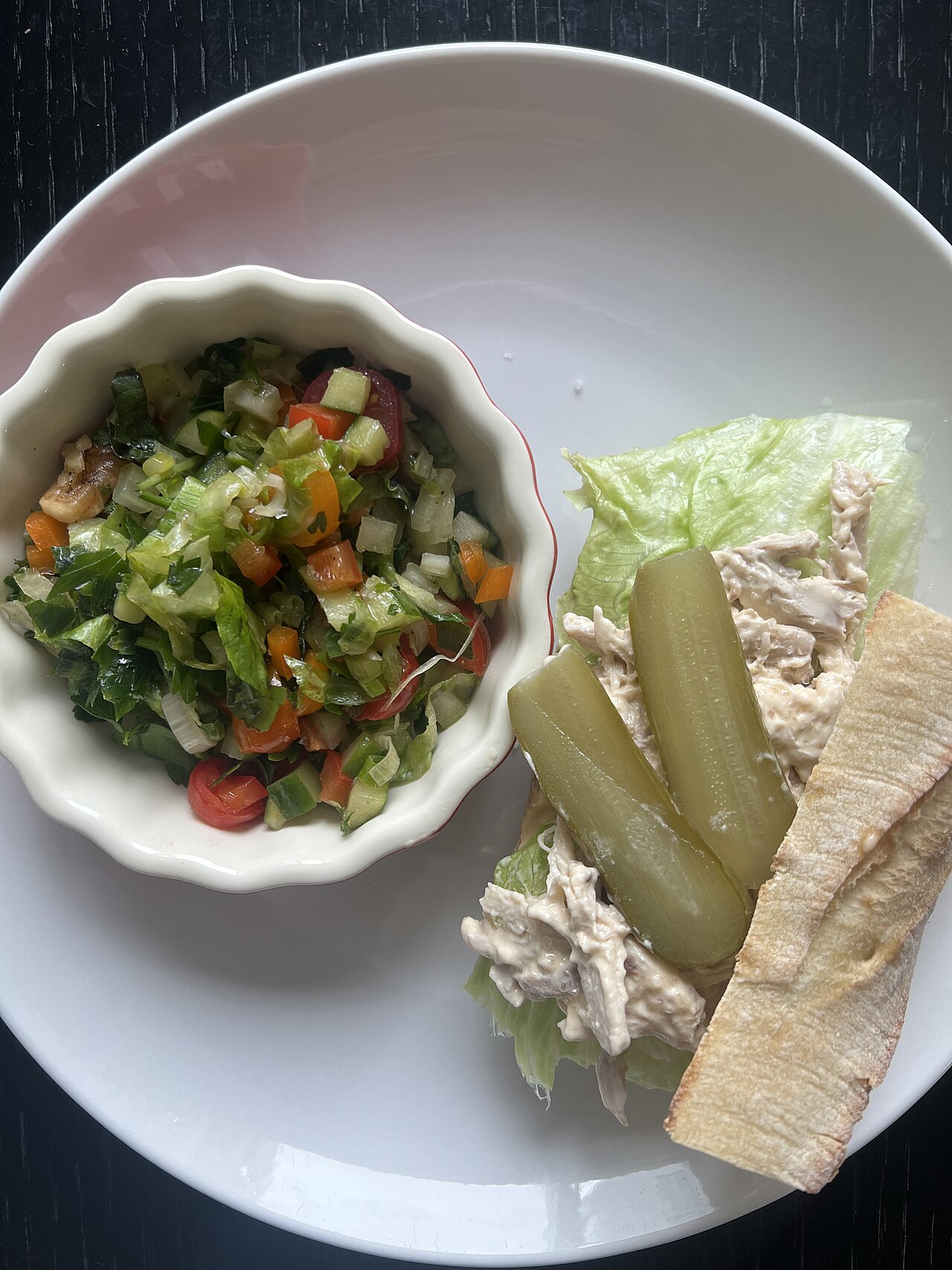 Salad Sandwich