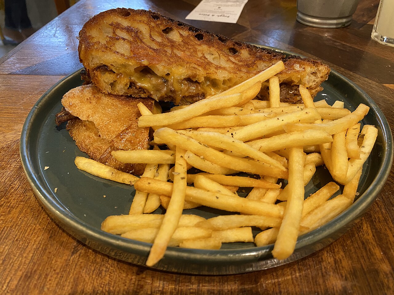 Sandwich beef