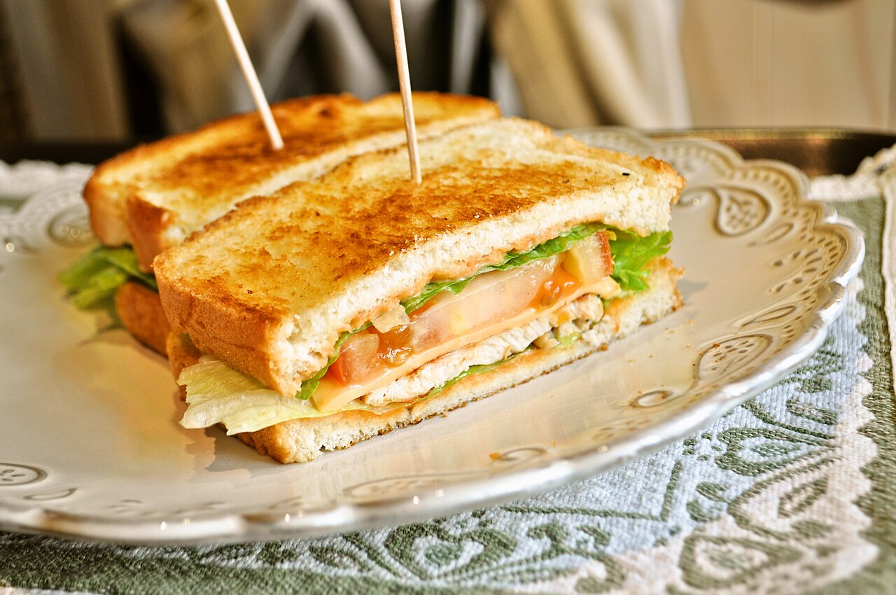 Sandwich Chicken Reseller