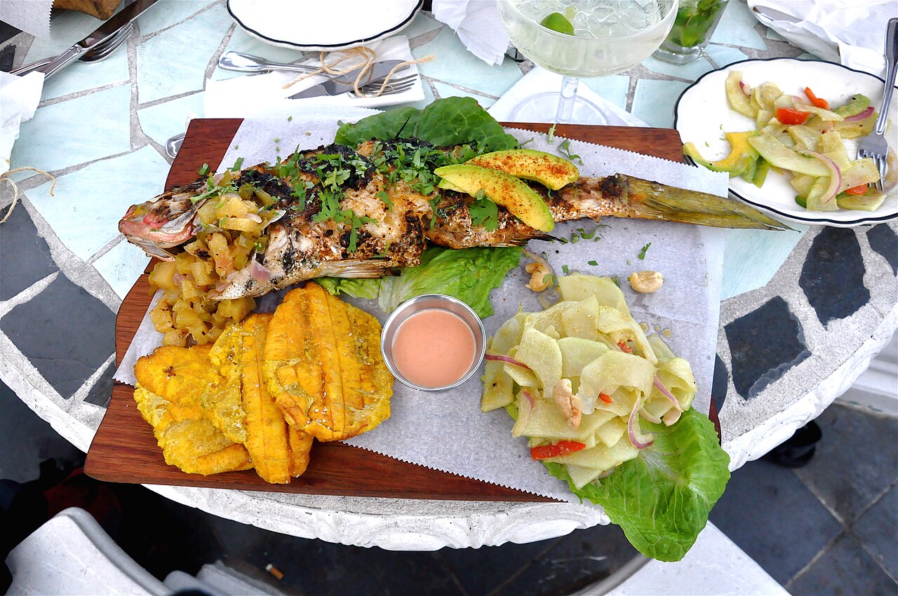 Somtam tanpa seafood