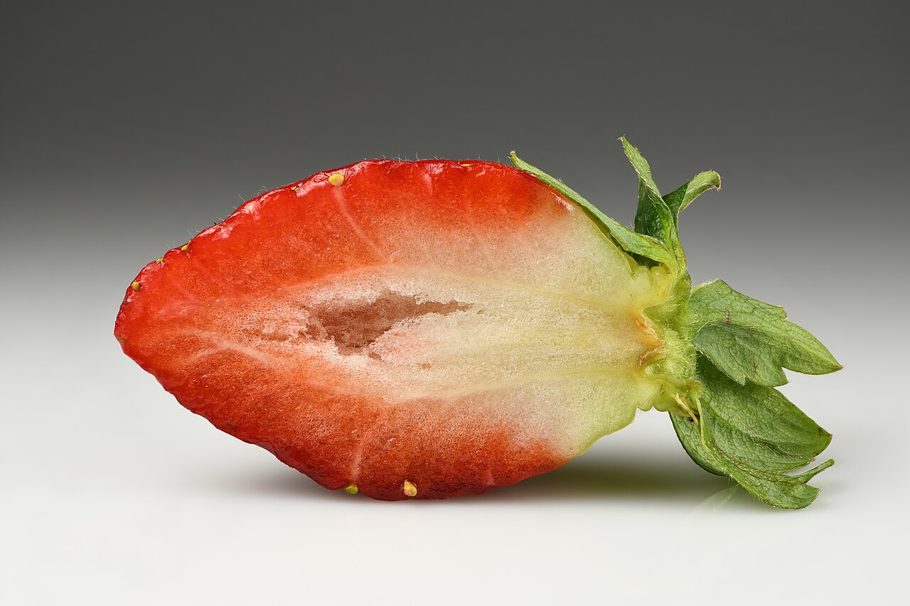 Strawberry Leychee Sago