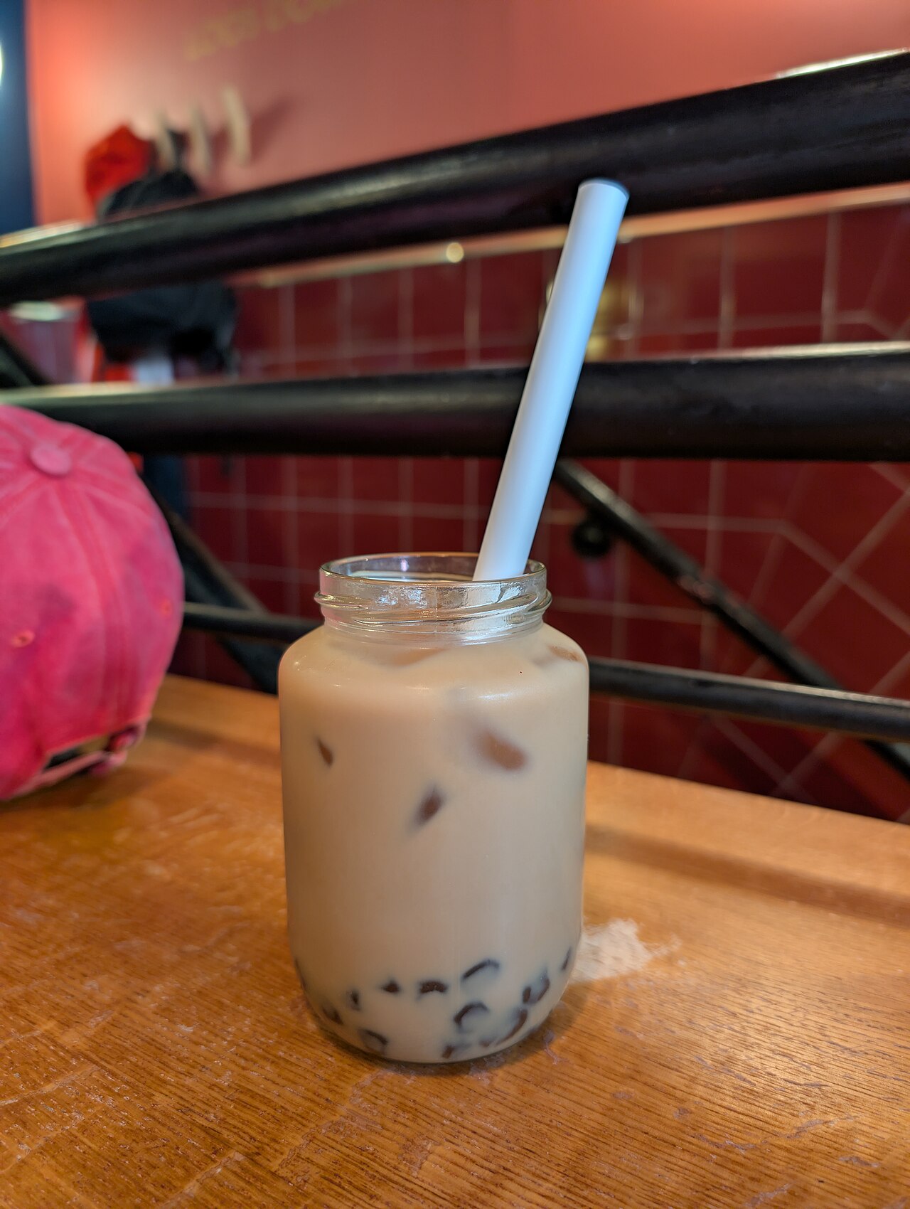Thai tea