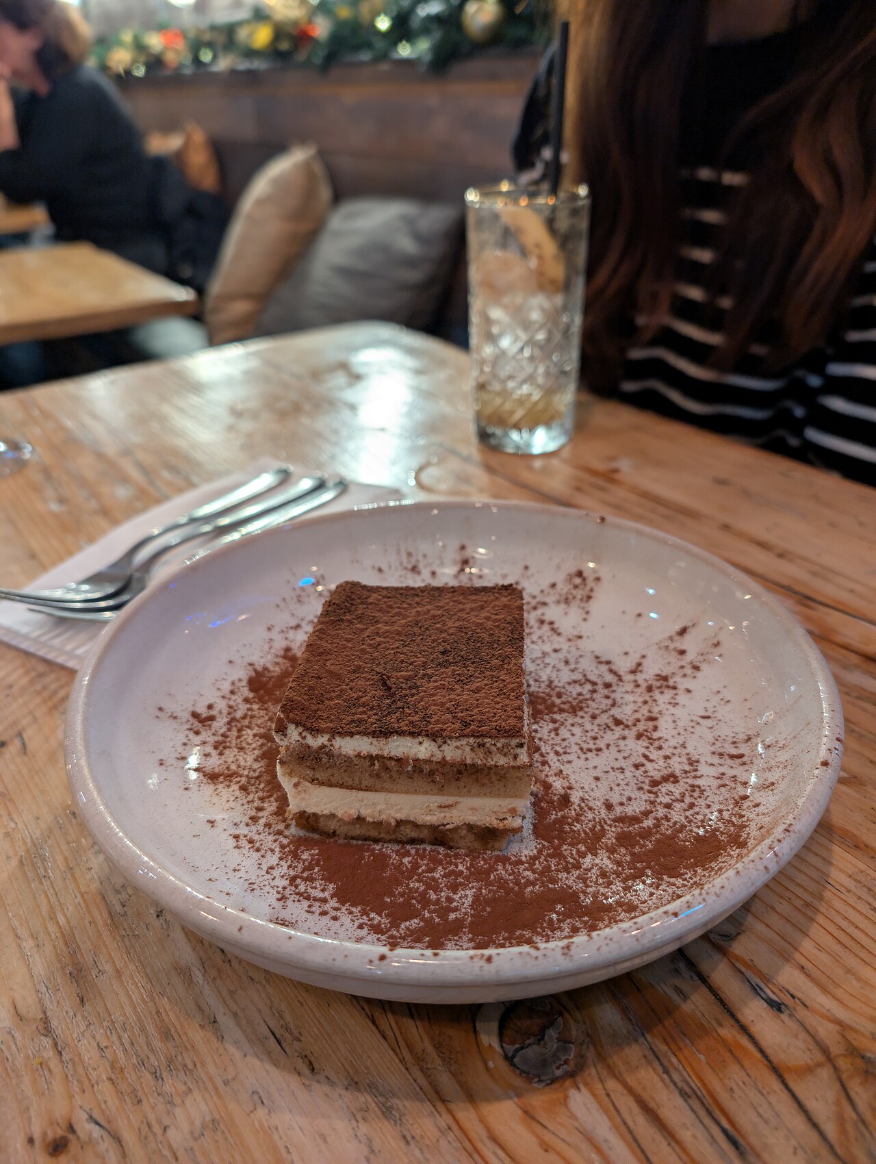 Tiramisu